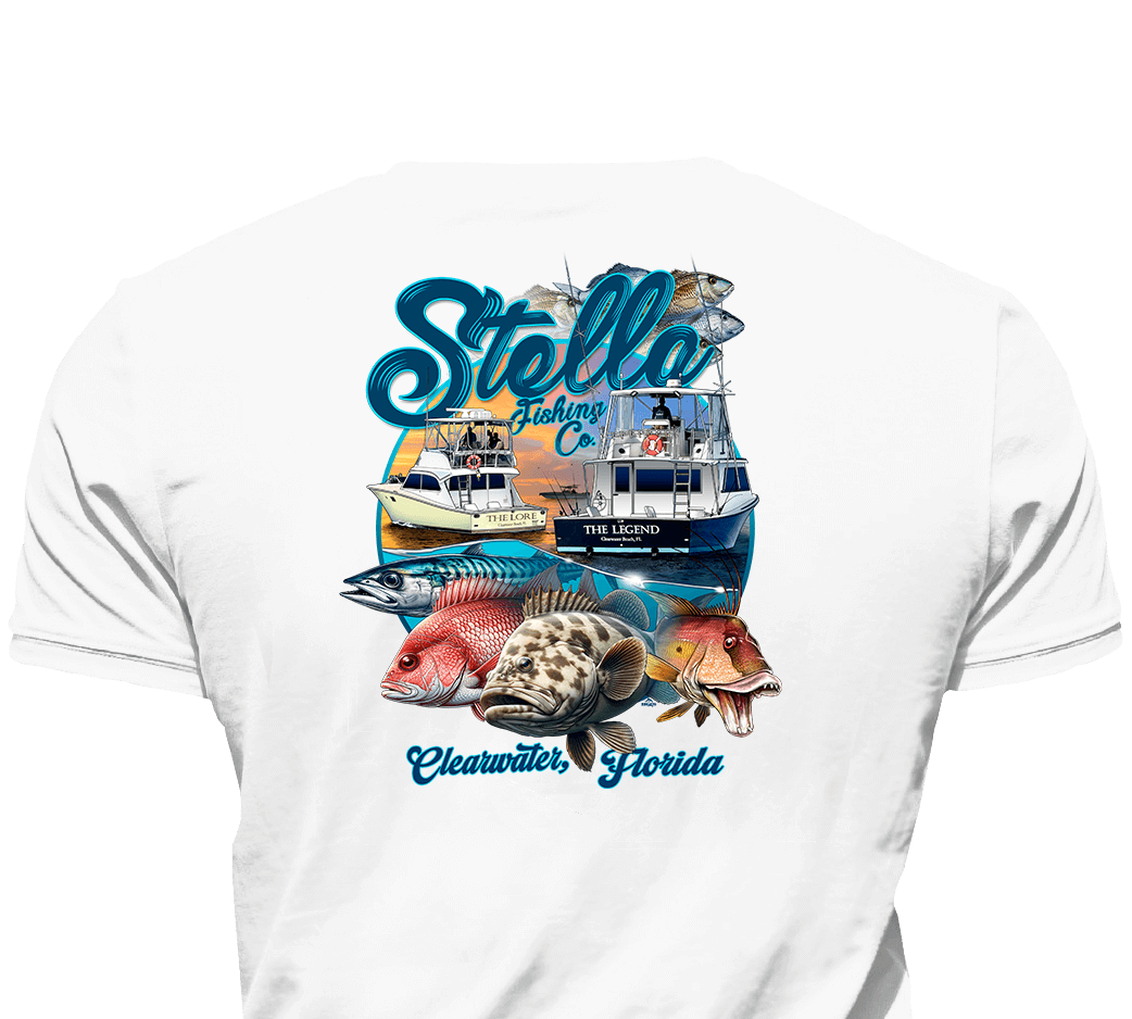 Stella Fishing Co. image