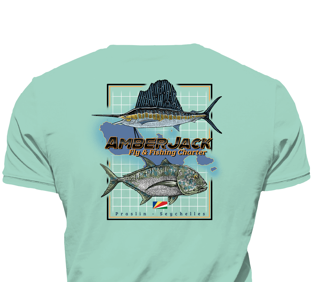 AmberJack Fly & Fishing Charters image