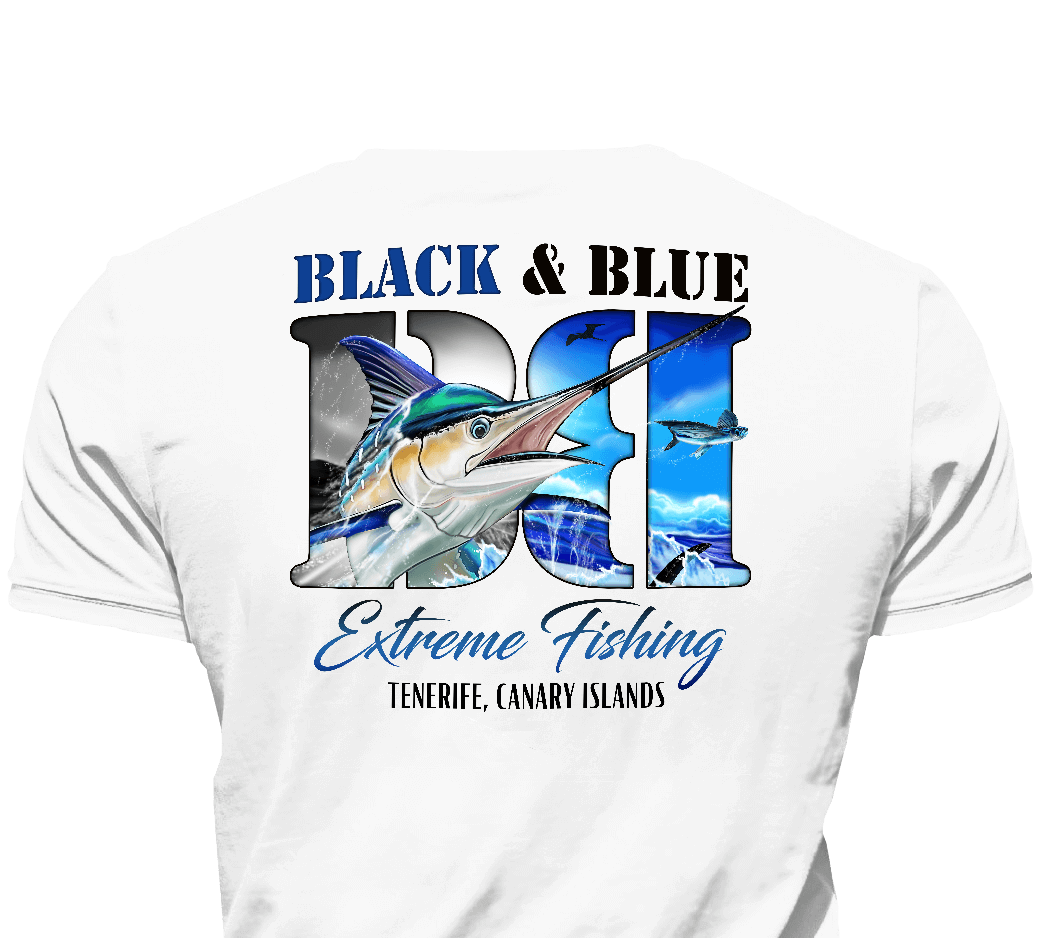Black & Blue Fishing image