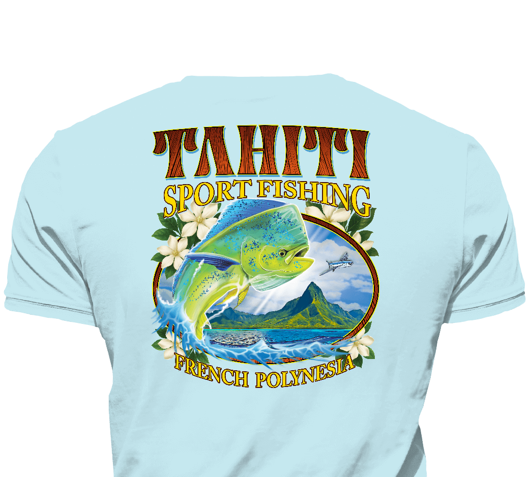 Tahiti Sport Fishing image